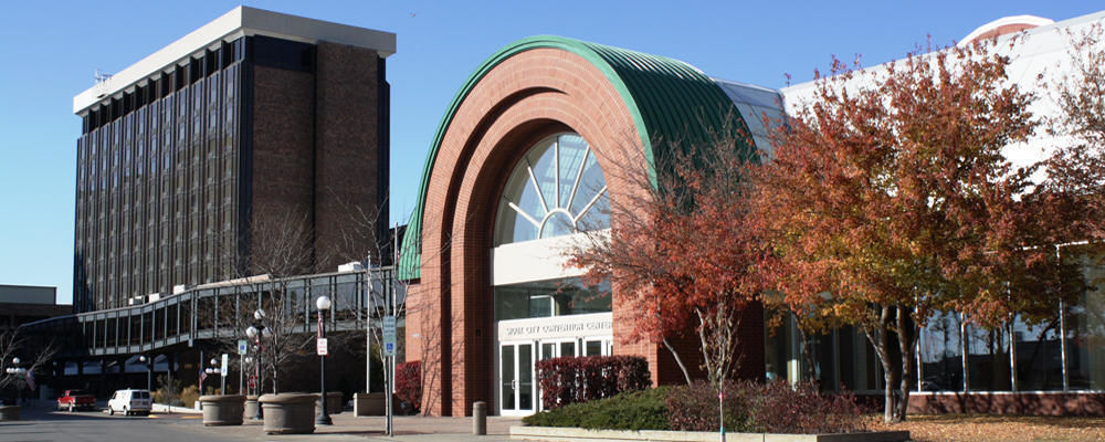 Sioux City Hotel And Conference Center Exterior foto