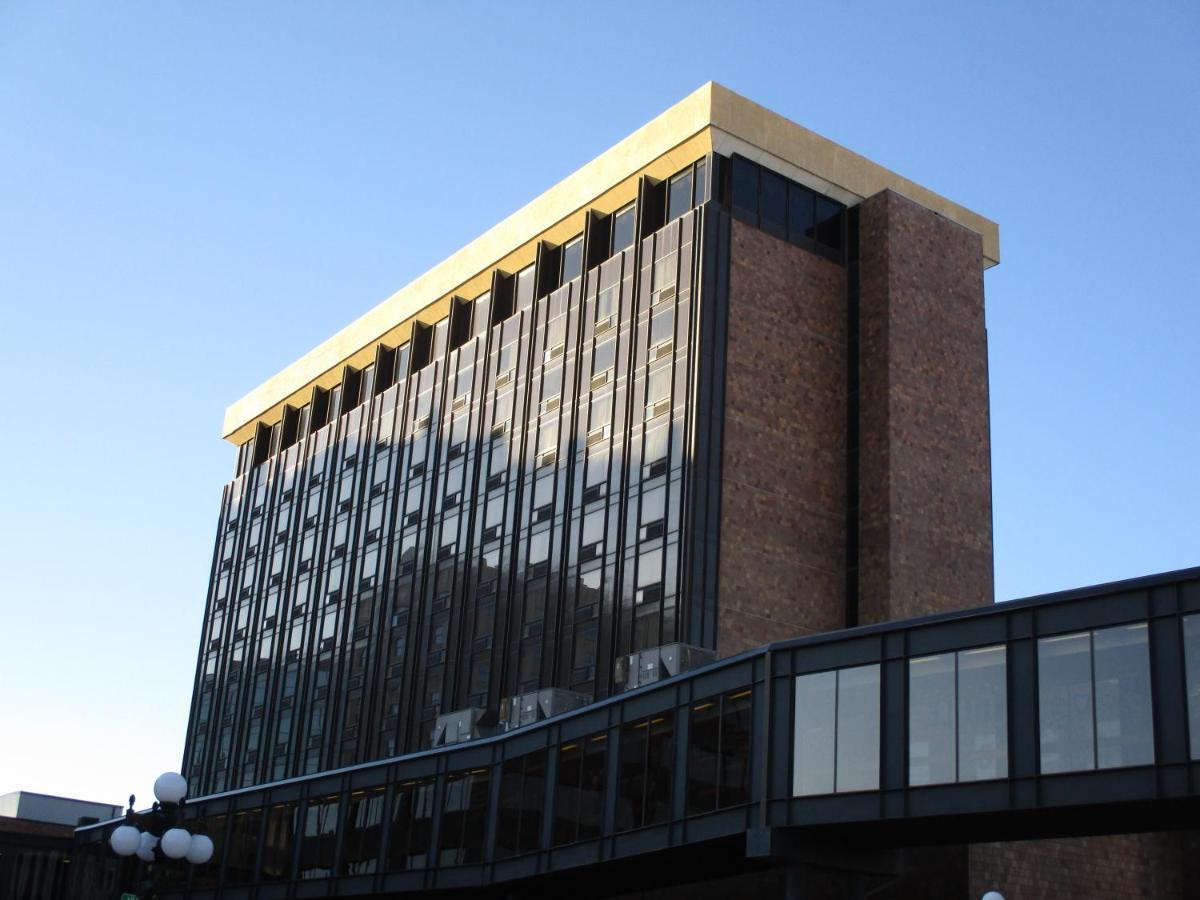 Sioux City Hotel And Conference Center Exterior foto