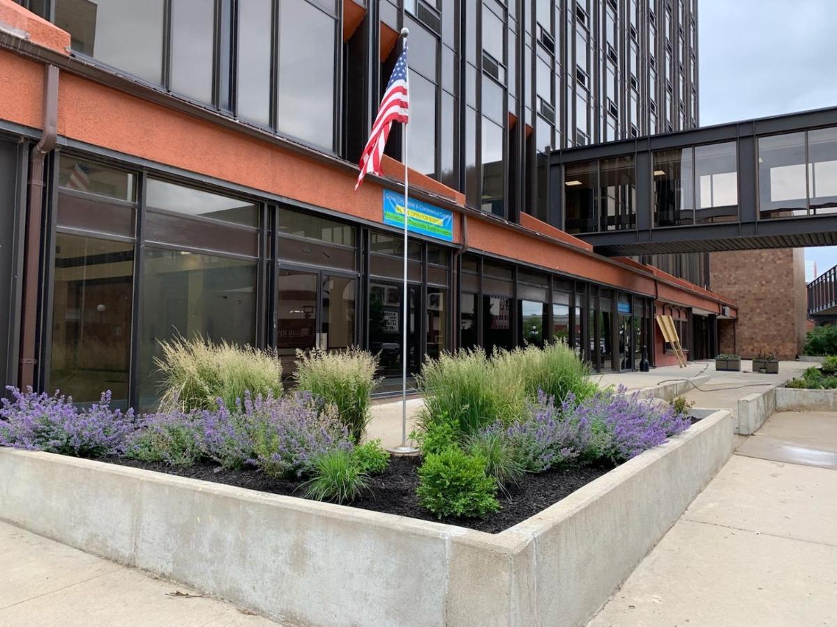 Sioux City Hotel And Conference Center Exterior foto